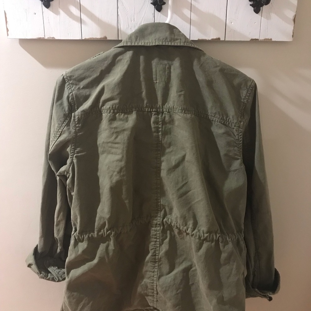 GAP utility jacket - Picture 3 of 3